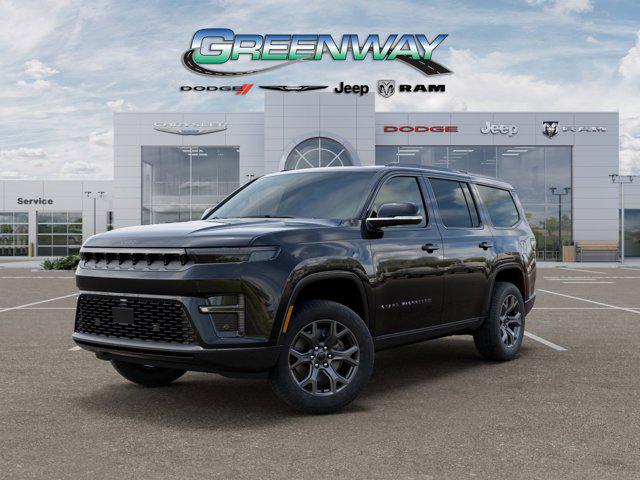 New 2026 Jeep Grand Wagoneer Limited Altitude 4x4