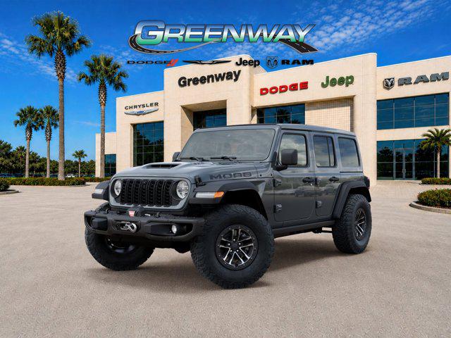 New 2026 Jeep Wrangler 4-Door Moab 392 4x4