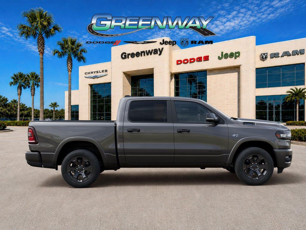 2026 RAM 1500 BIG HORN/LONE STAR thumbnail 21