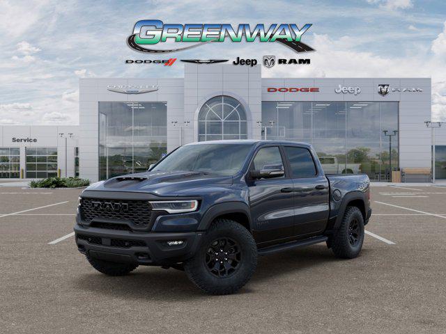 New 2026 RAM 1500 RHO Crew Cab 4x4 5'7' Box