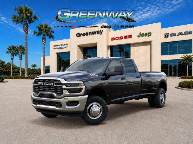 New 2026 RAM 3500 Tradesman Crew Cab 4x4 8' Box