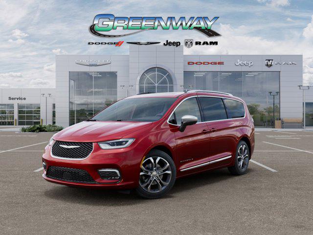 New 2026 Chrysler Pacifica L