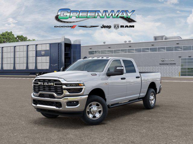 New 2026 RAM 2500 Tradesman