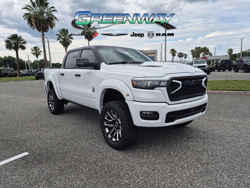New 2026 RAM 1500 Big Horn/Lone Star