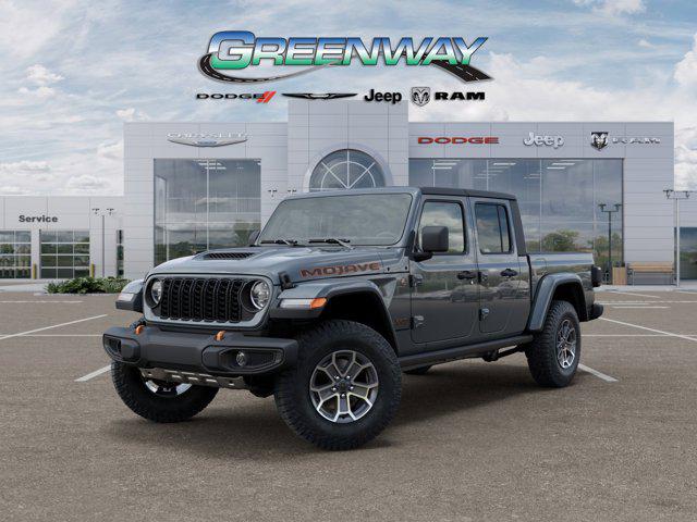 New 2026 Jeep Gladiator Mojave 4x4