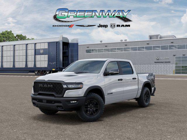 New 2026 RAM 1500 Rebel
