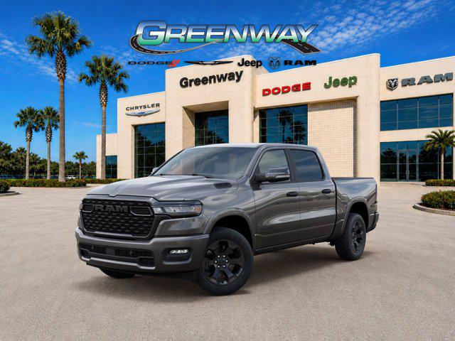 New 2026 RAM 1500 Big Horn/Lone Star