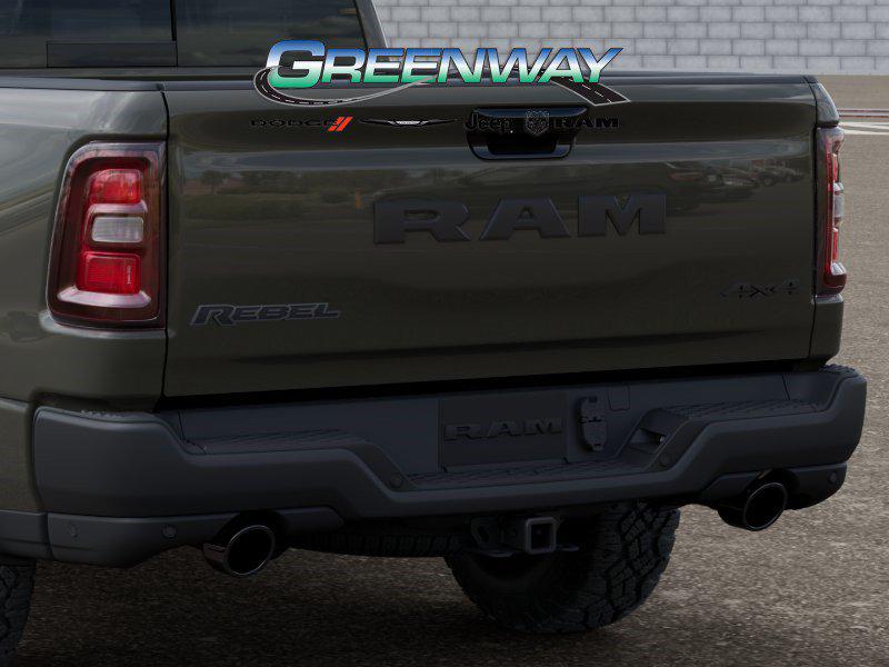 2026 RAM 1500 REBEL — миниатюра 13