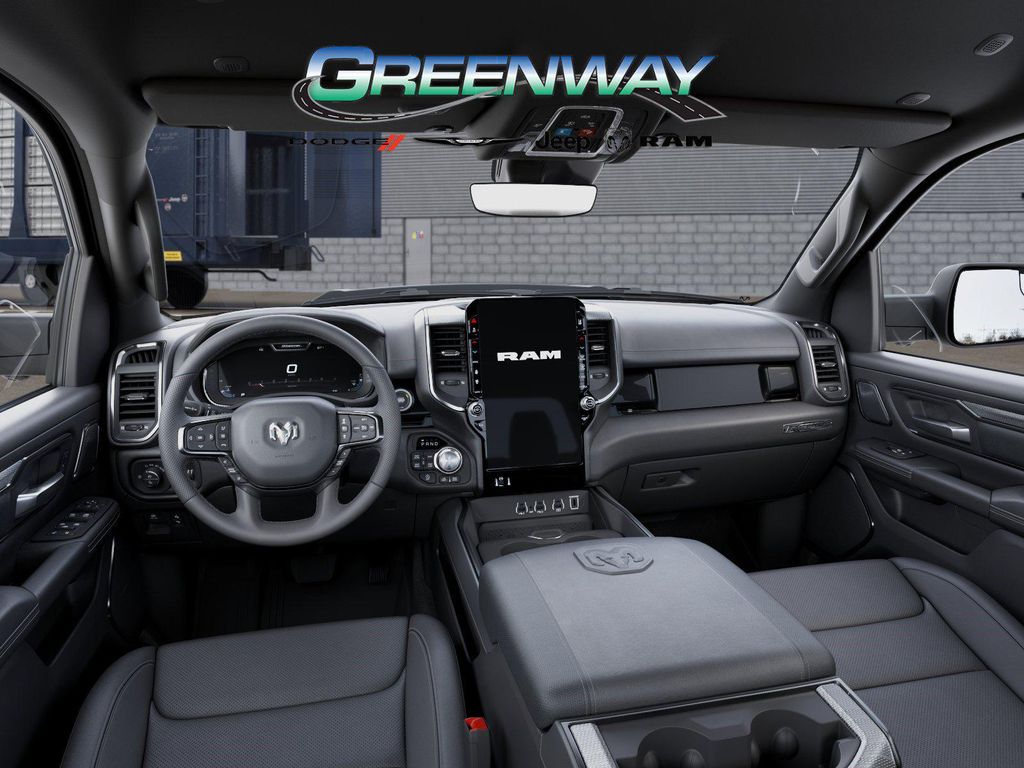 2026 RAM 1500 REBEL — миниатюра 14