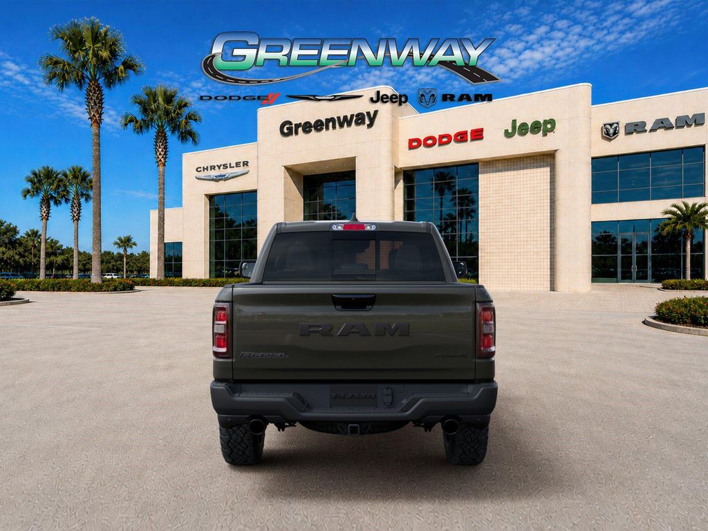 صورة 7 لـ 2026 RAM 1500 REBEL