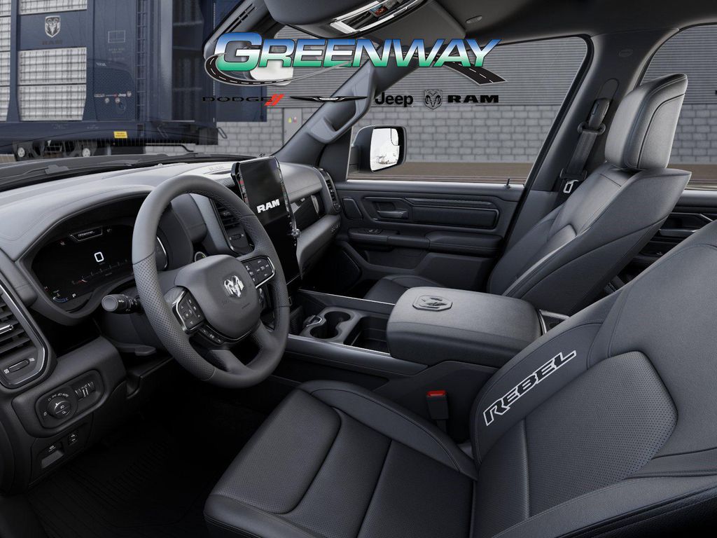 2026 RAM 1500 REBEL — миниатюра 22