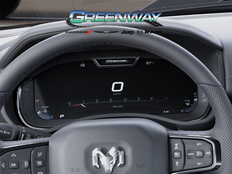 2026 RAM 1500 REBEL — миниатюра 17