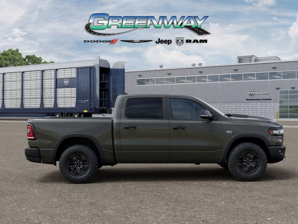 2026 RAM 1500 REBEL — миниатюра 21