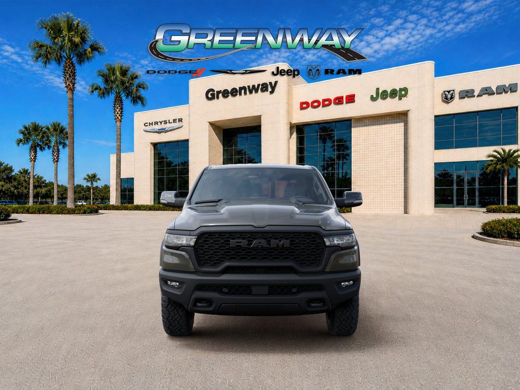 صورة 6 لـ 2026 RAM 1500 REBEL