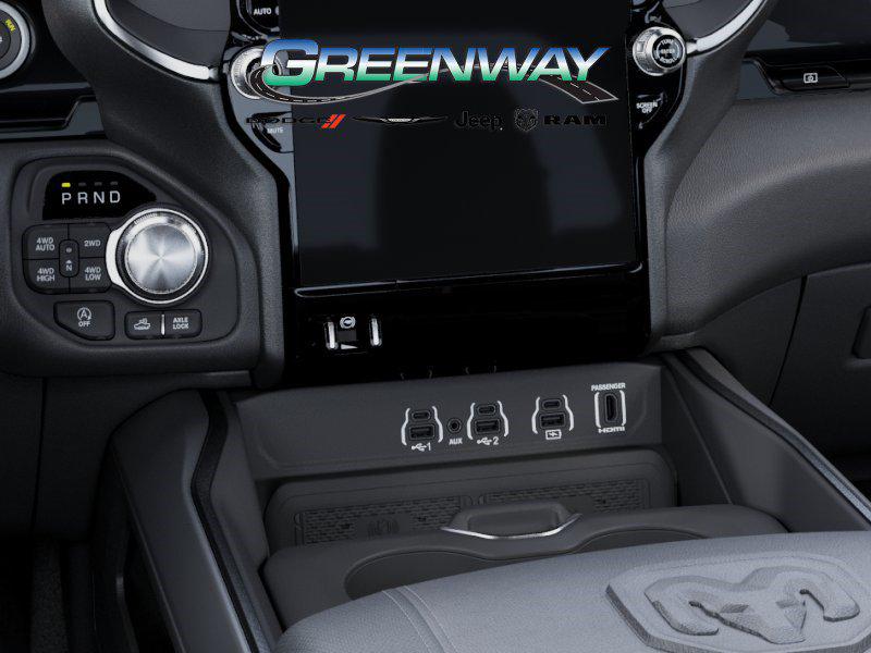 2026 RAM 1500 REBEL — миниатюра 24