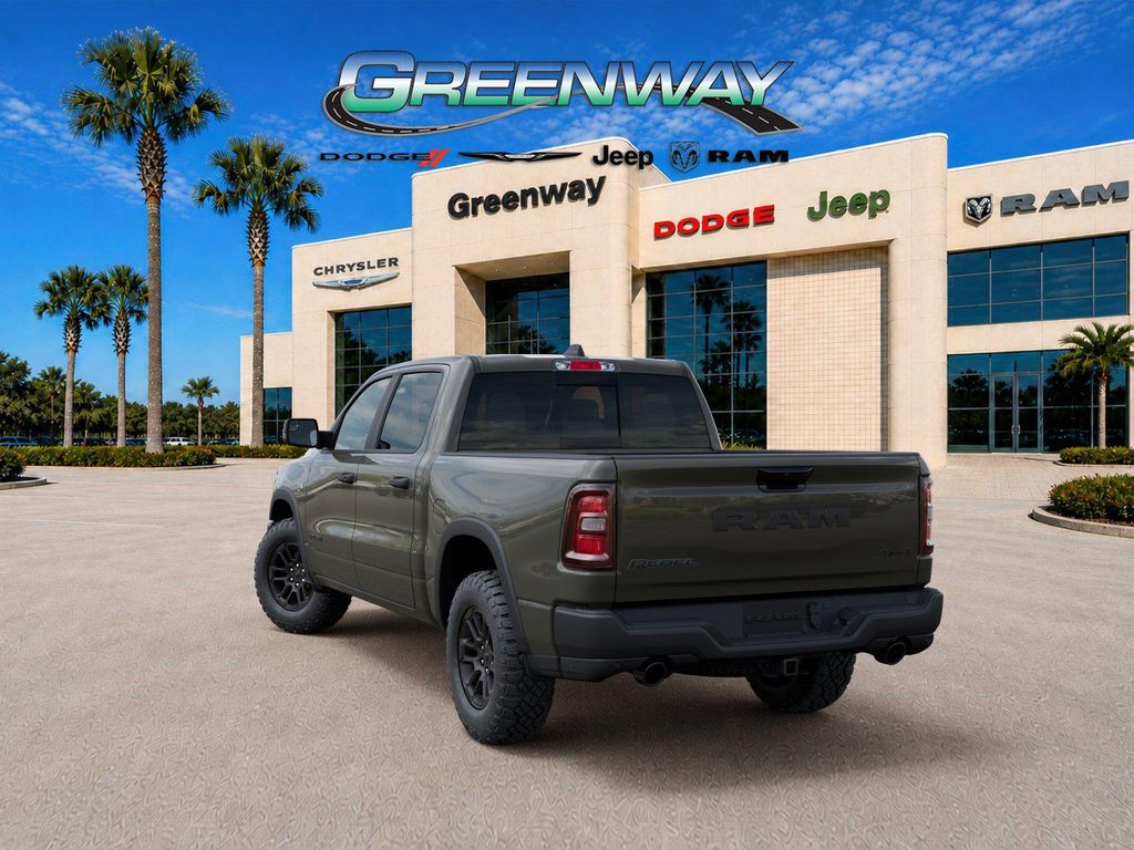 صورة 3 لـ 2026 RAM 1500 REBEL