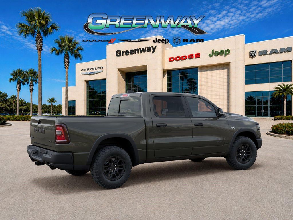صورة 4 لـ 2026 RAM 1500 REBEL