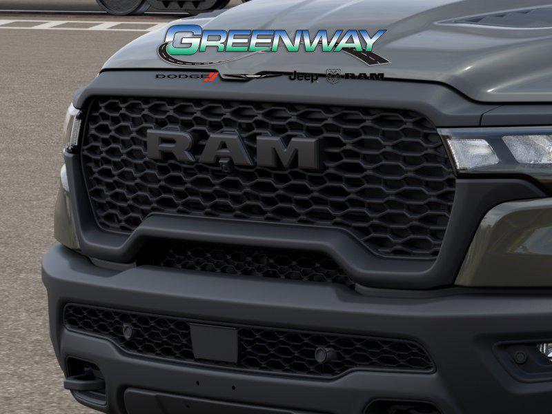2026 RAM 1500 REBEL — миниатюра 11