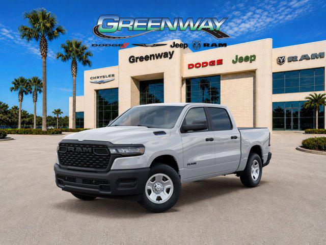New 2026 RAM 1500 Tradesman