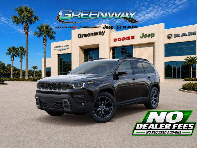 New 2026 Jeep Cherokee 85th Anniversary 4x4