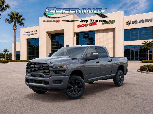 New 2026 RAM 3500 Big Horn Crew Cab 4x4 6'4' Box