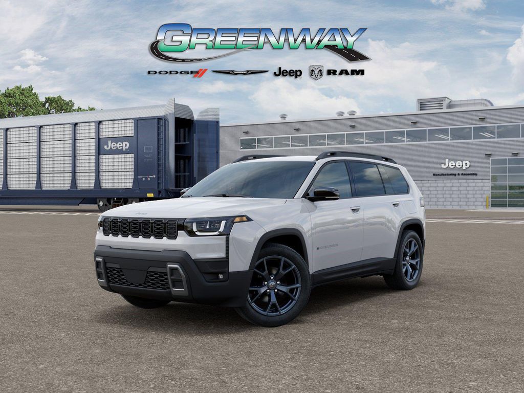 New 2026 Jeep Cherokee 85th Anniversary 4x4
