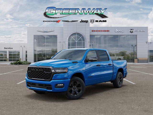 New 2026 RAM 1500 Big Horn/Lone Star