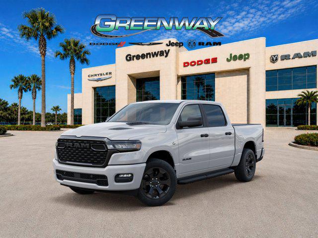New 2026 RAM 1500 Express