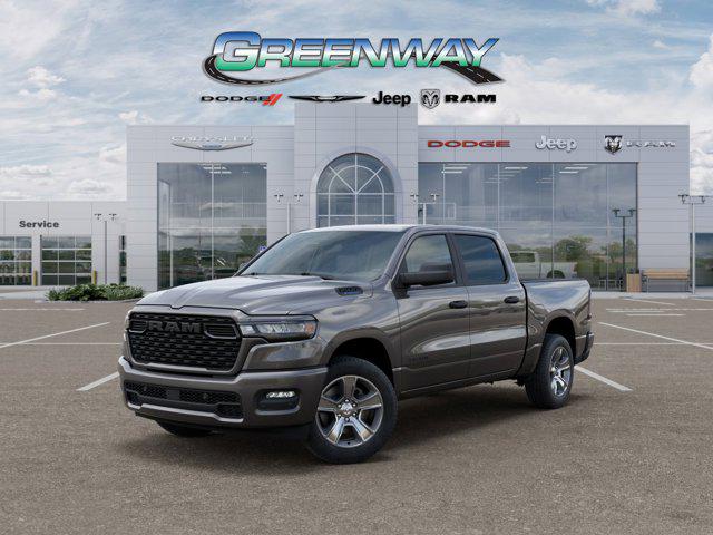 New 2026 RAM 1500 Express