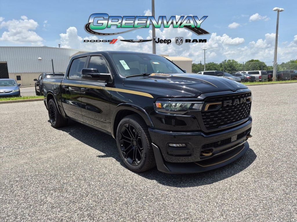 New 2026 RAM 1500 Big Horn/Lone Star