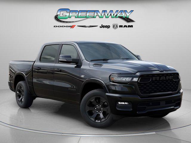 New 2026 RAM 1500 Big Horn/Lone Star