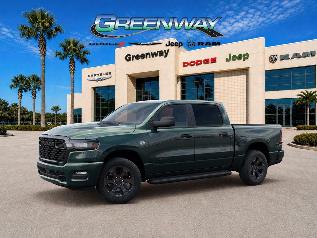 صورة 2 لـ 2026 RAM 1500 EXPRESS