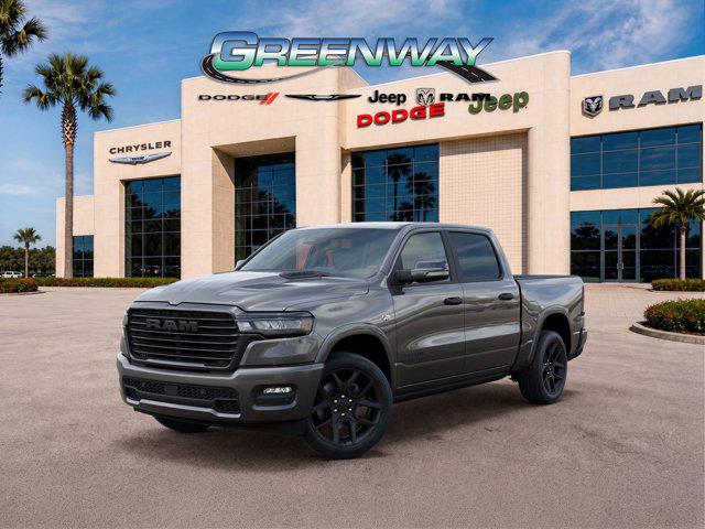 New 2026 RAM 1500 Laramie