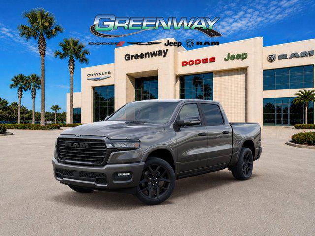 New 2026 RAM 1500 Laramie