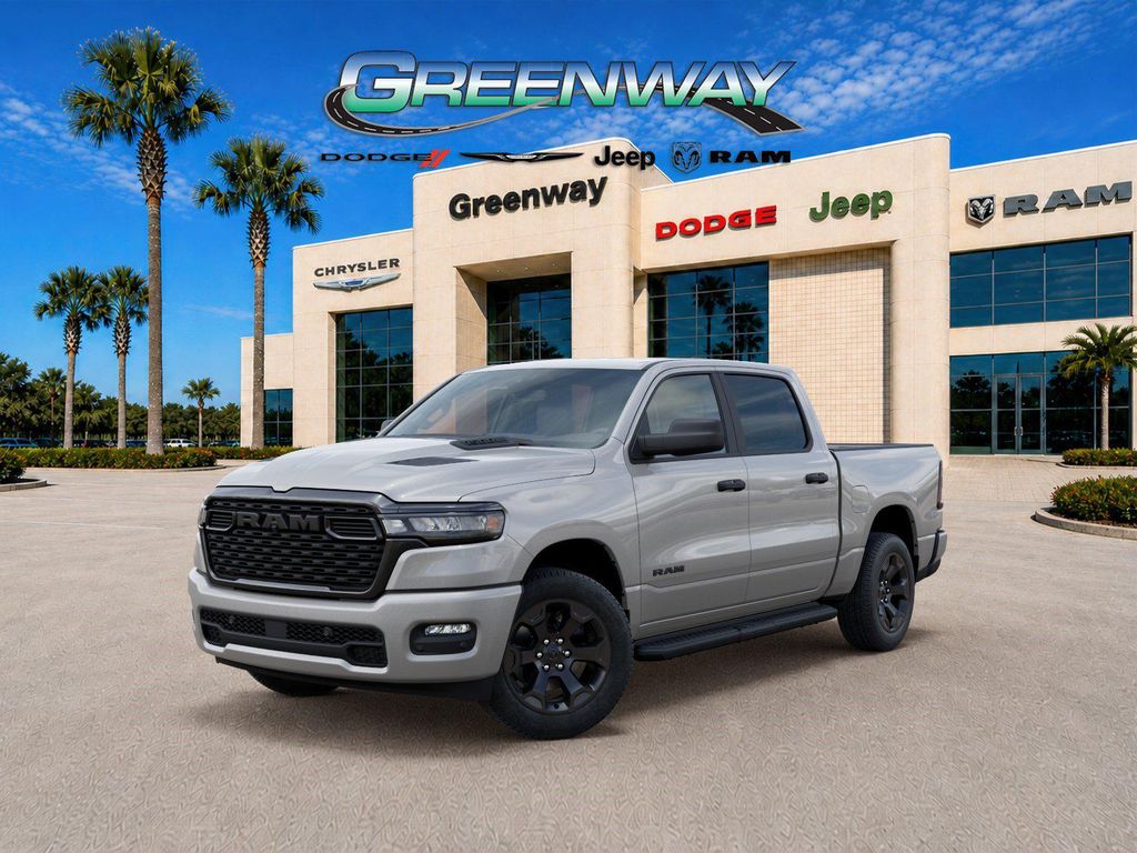 New 2026 RAM 1500 Express