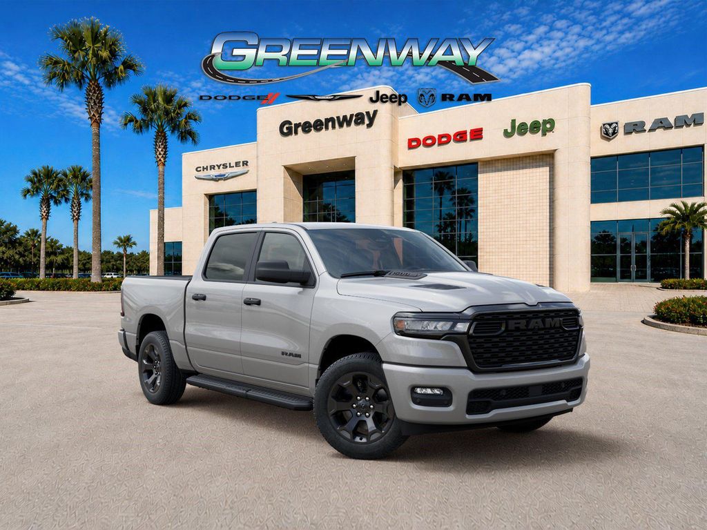 2026 RAM 1500 EXPRESS photo 5