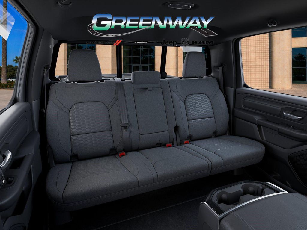 2026 RAM 1500 EXPRESS — миниатюра 15