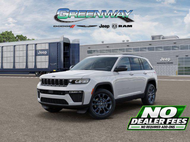 New 2026 Jeep Grand Cherokee 85th Anniversay Edition 4x4