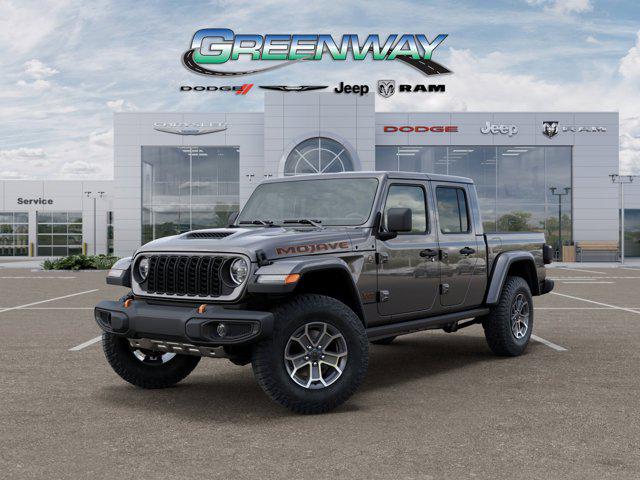 New 2026 Jeep Gladiator Mojave 4x4