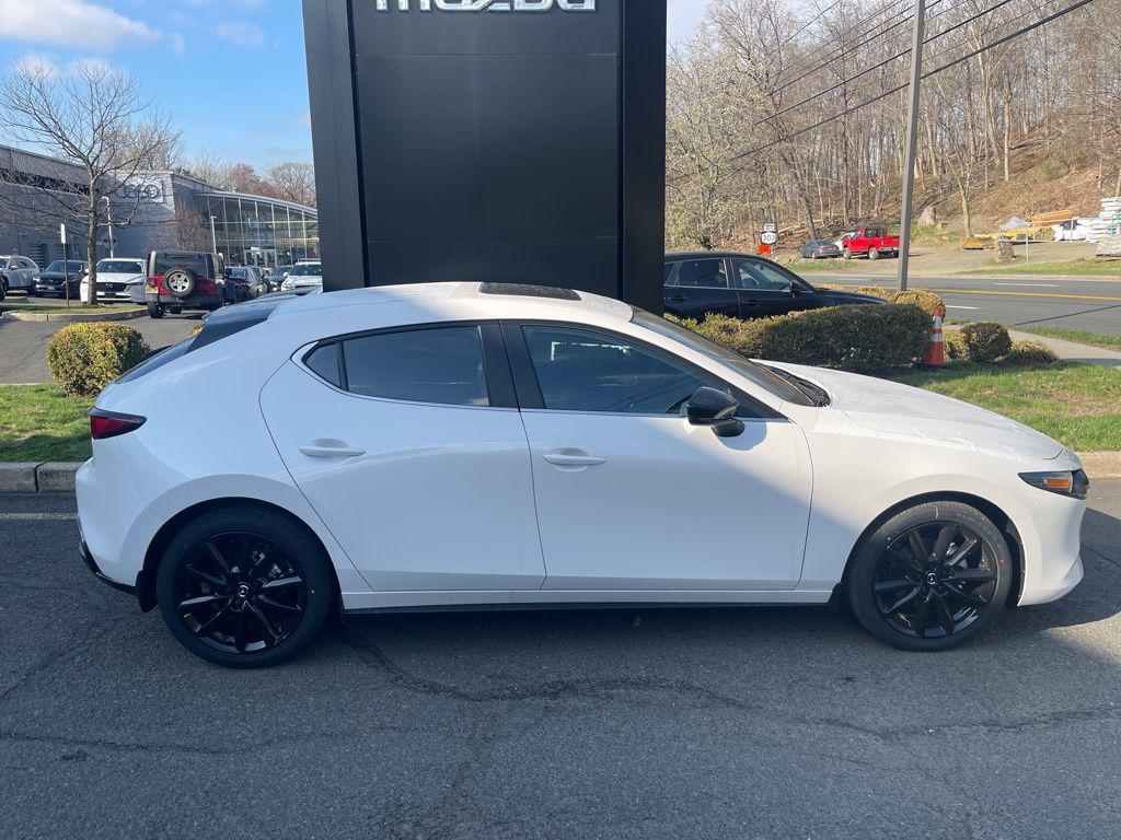New 2026 Mazda Mazda3 AWD
