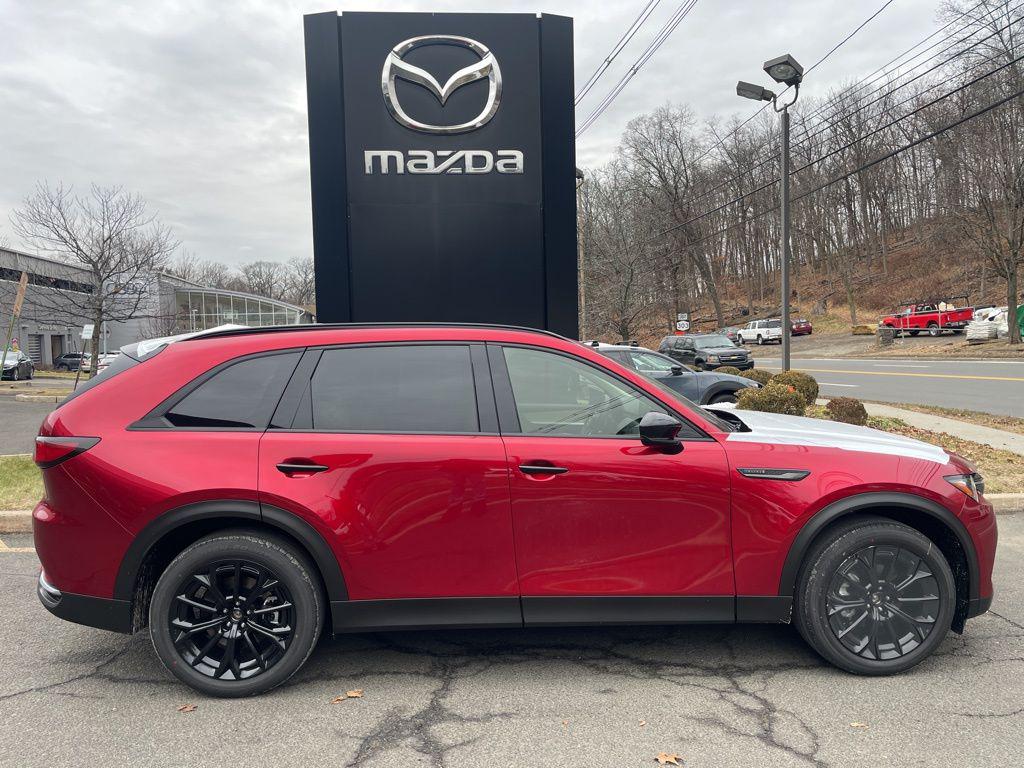New 2026 Mazda CX-70 3.3 Turbo Premium