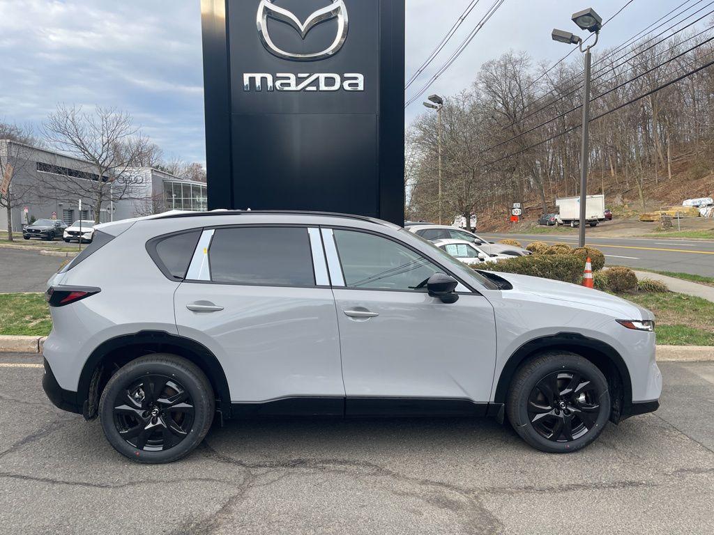 New 2026 Mazda CX-5 2.5 S Premium Plus Package
