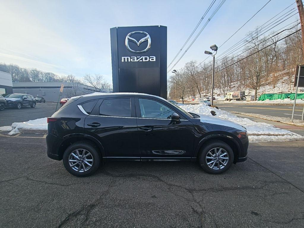 New 2025 Mazda CX-5 2.5 S Select Package