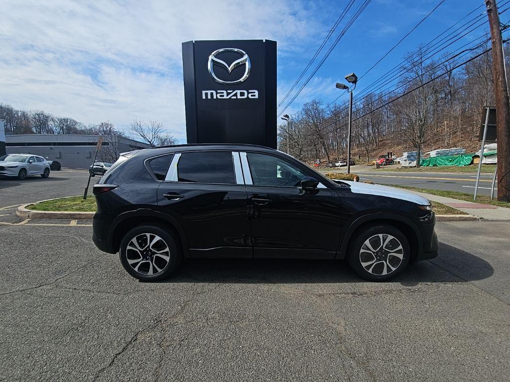 New 2026 Mazda CX-5 2.5 S Preferred Package