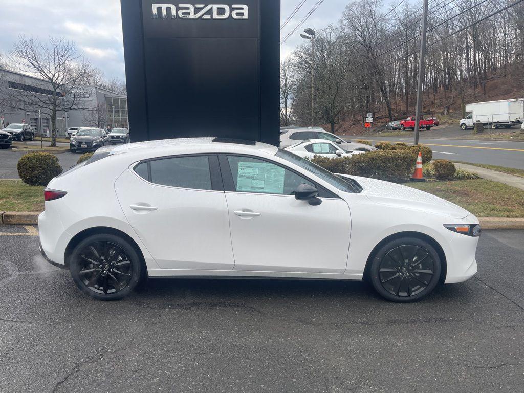 New 2026 Mazda Mazda3 AWD