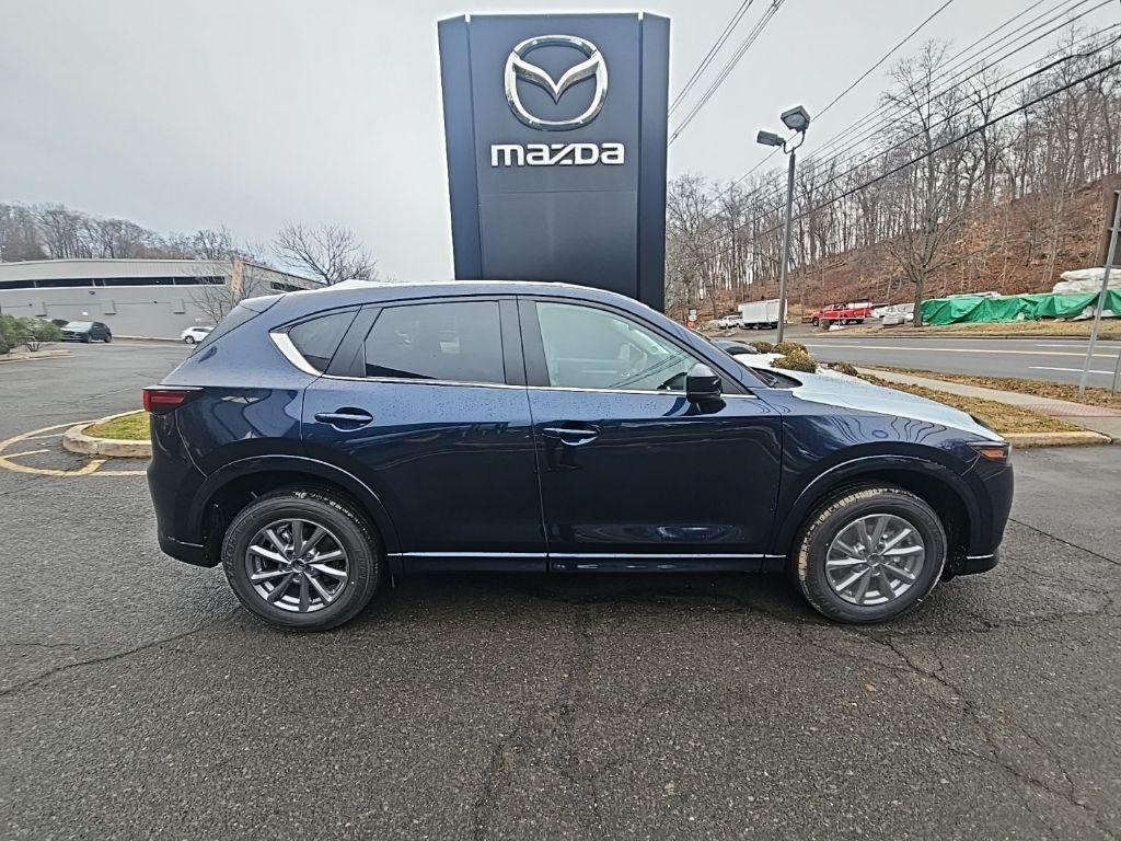 New 2025 Mazda CX-5 2.5 S Select Package