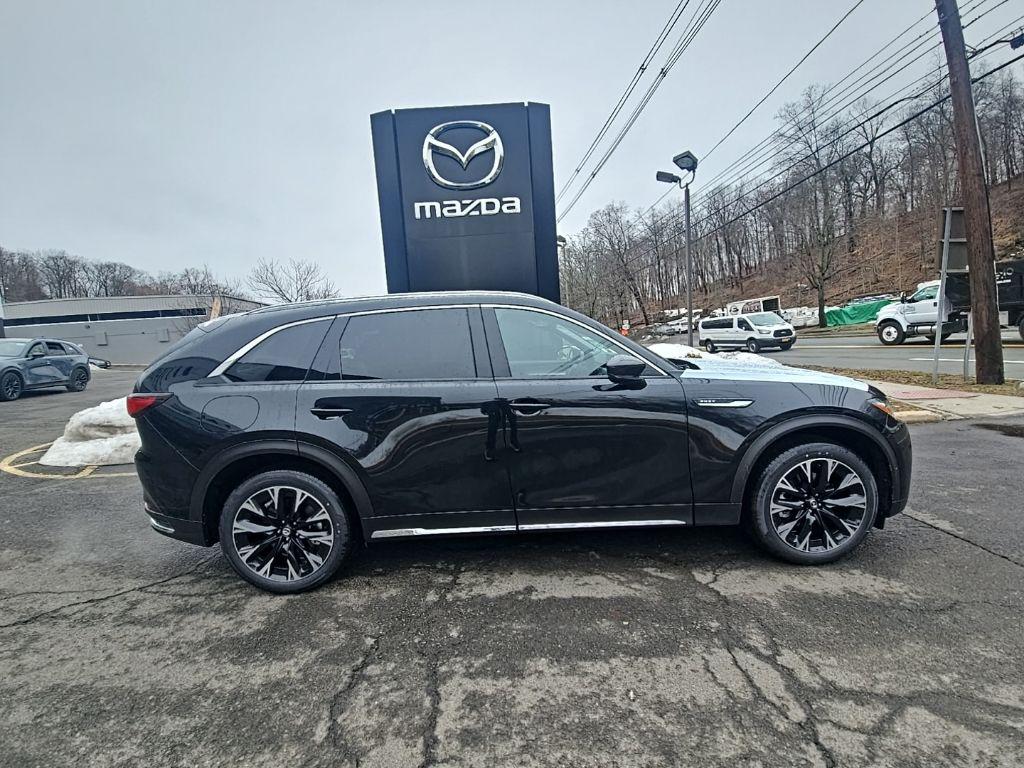 New 2026 Mazda CX-90 PHEV Premium Plus