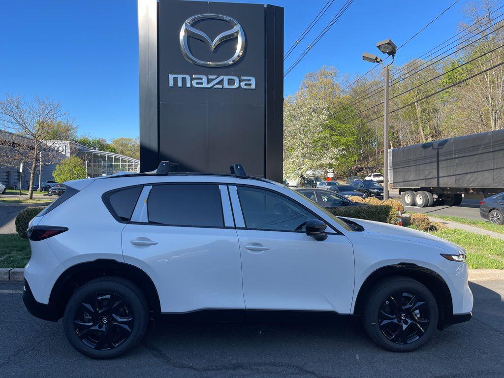 New 2026 Mazda CX-5 2.5 S Premium Plus Package
