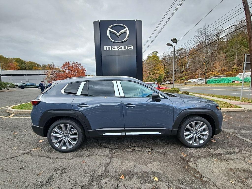 New 2026 Mazda CX-50 2.5 Turbo