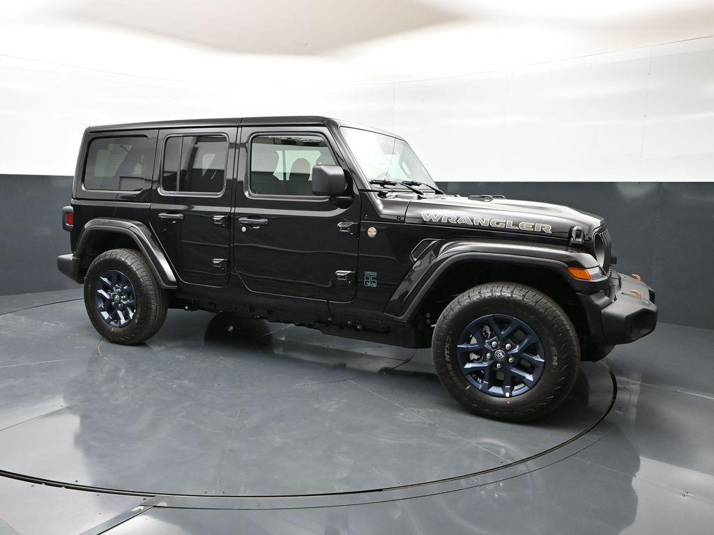 New 2026 Jeep Wrangler 85th Anniversary
